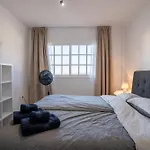 Con Terraza Y Vistas En Costa Adeje, Sunset Mirage Apartman Costa Adeje (Tenerife)