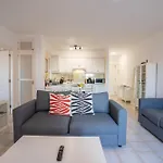 Con Terraza Y Vistas En Costa Adeje, Sunset Mirage Apartman