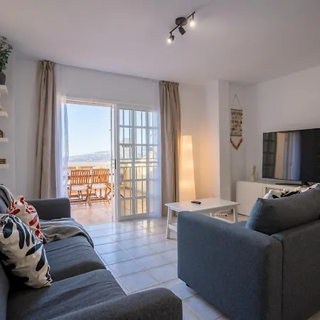 Apartman Con Terraza Y Vistas En Costa Adeje, Sunset Mirage
