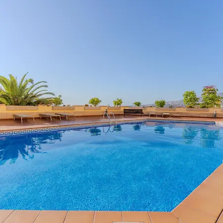 Sunset Mirage - Balcon Atlantico Апартаменты Адехе