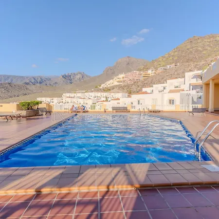 Apartman Con Terraza Y Vistas En Costa Adeje, Sunset Mirage Costa Adeje (Tenerife)