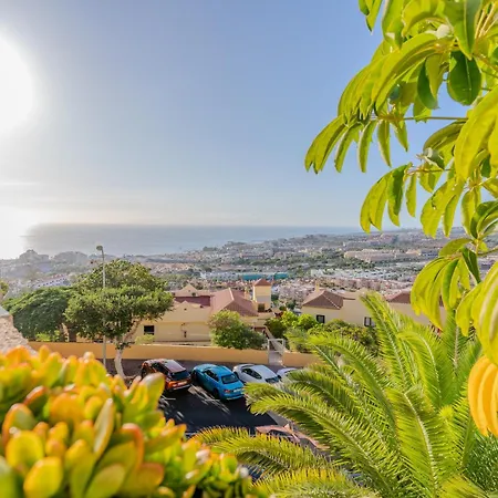 Apartman Con Terraza Y Vistas En Costa Adeje, Sunset Mirage