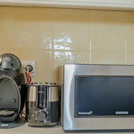 Апартаменты Sunset Mirage - Balcon Atlantico