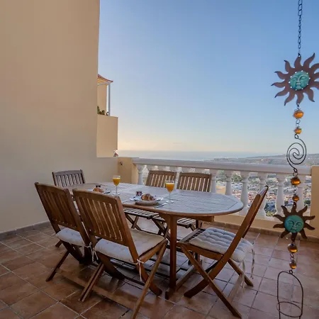 Sunset Mirage - Balcon Atlantico Apartament *