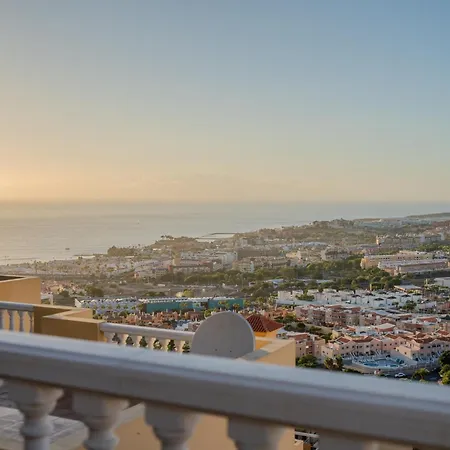 Apartament Sunset Mirage - Balcon Atlantico Costa Adeje (Tenerife)
