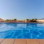 公寓 Con Terraza Y Vistas En Costa Adeje, Sunset Mirage 阿德耶