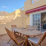 Con Terraza Y Vistas En Costa Adeje, Sunset Mirage Apartmán