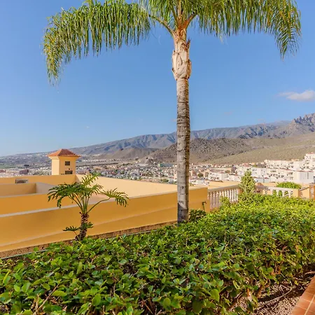 Con Terraza Y Vistas En Costa Adeje, Sunset Mirage *