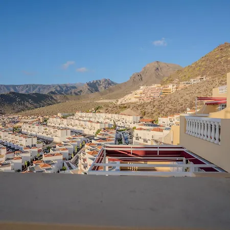 Sunset Mirage - Balcon Atlantico Costa Adeje (Tenerife)