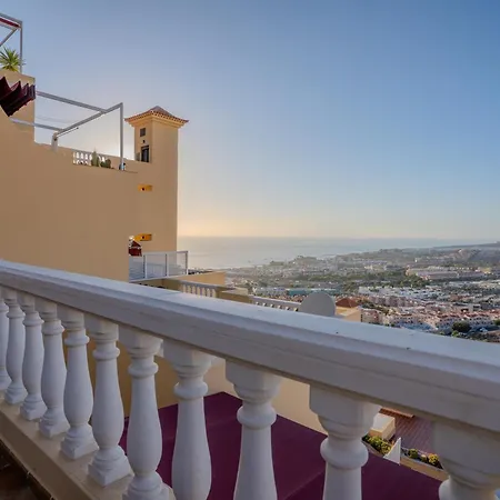 Sunset Mirage - Balcon Atlantico * Costa Adeje (Tenerife)