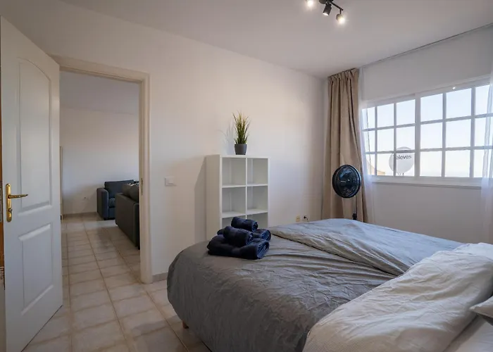 Con Terraza Y Vistas En Costa Adeje, Sunset Mirage * Costa Adeje (Tenerife)