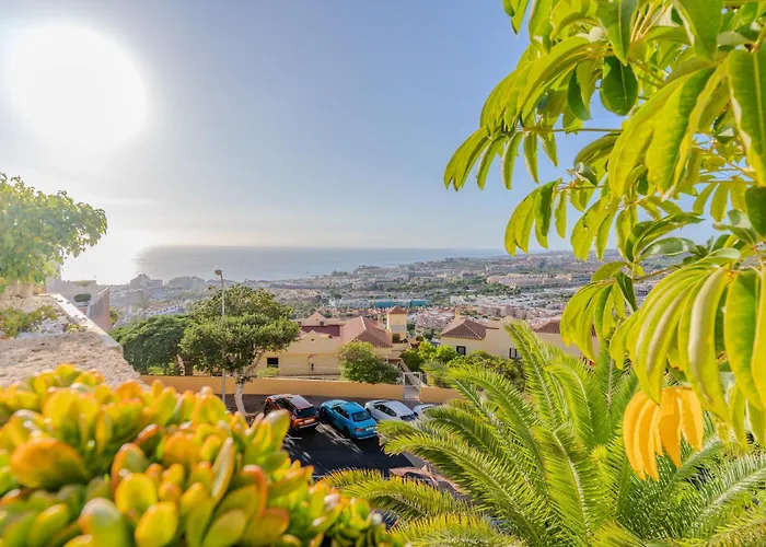 Apartment Con Terraza Y Vistas En Costa Adeje, Sunset Mirage