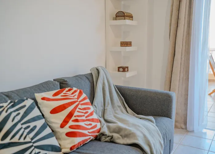 Con Terraza Y Vistas En Costa Adeje, Sunset Mirage Costa Adeje (Tenerife)