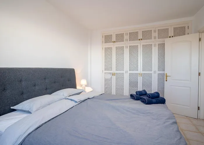 Apartment Con Terraza Y Vistas En Costa Adeje, Sunset Mirage