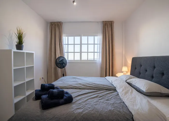 Con Terraza Y Vistas En Costa Adeje, Sunset Mirage Apartment Costa Adeje (Tenerife)