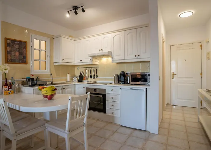 Apartment Con Terraza Y Vistas En Costa Adeje, Sunset Mirage *