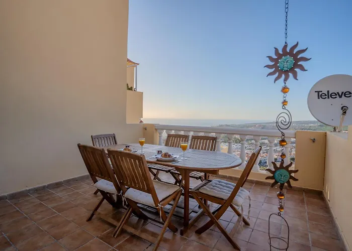 Sunset Mirage - Balcon Atlantico Appartement *