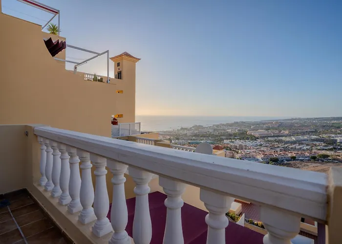 Sunset Mirage - Balcon Atlantico * アデヘ