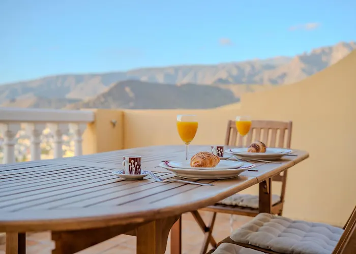 Apartment Con Terraza Y Vistas En Costa Adeje, Sunset Mirage