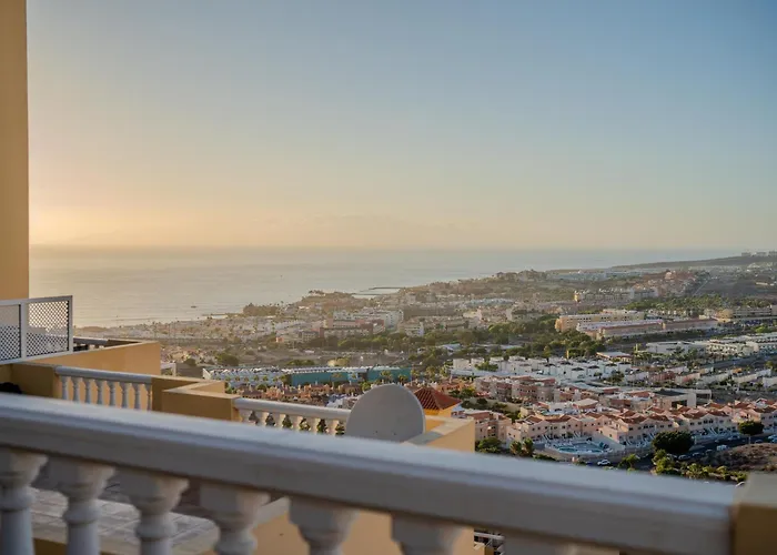 アパート Sunset Mirage - Balcon Atlantico アデヘ