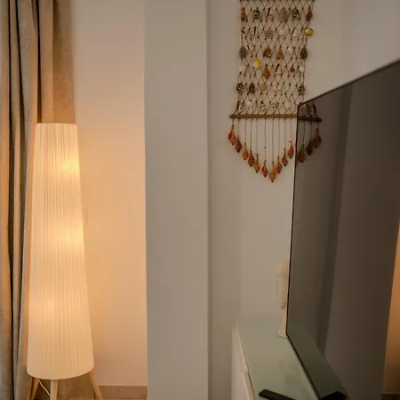 Con Terraza Y Vistas En Costa Adeje, Sunset Mirage Apartman *