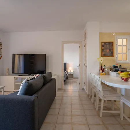 Con Terraza Y Vistas En Costa Adeje, Sunset Mirage Apartman